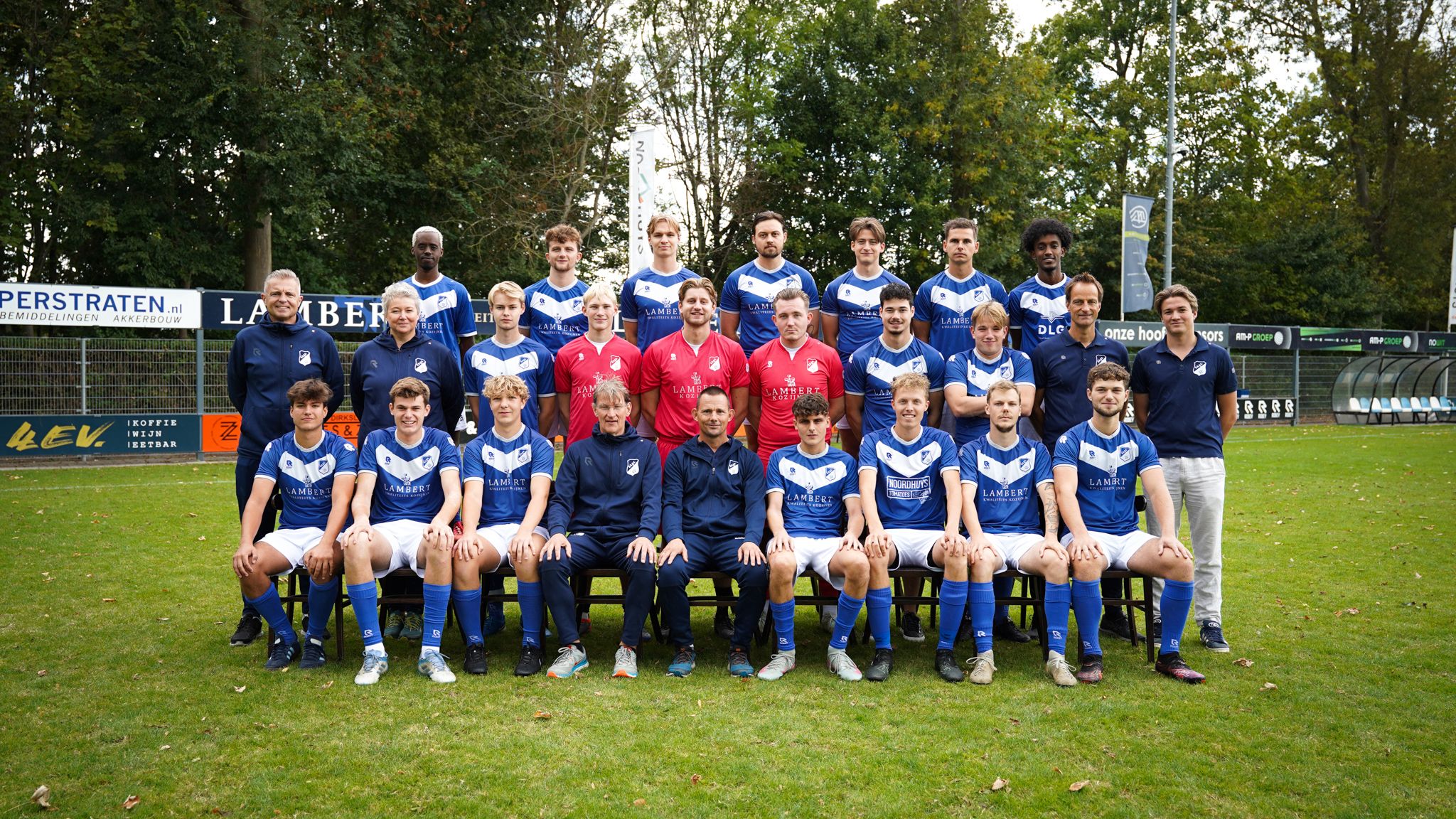 Team foto 2
